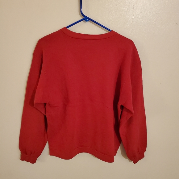 Vintage Nike Sweatshirt Sweater XL - Picture 3 of 4